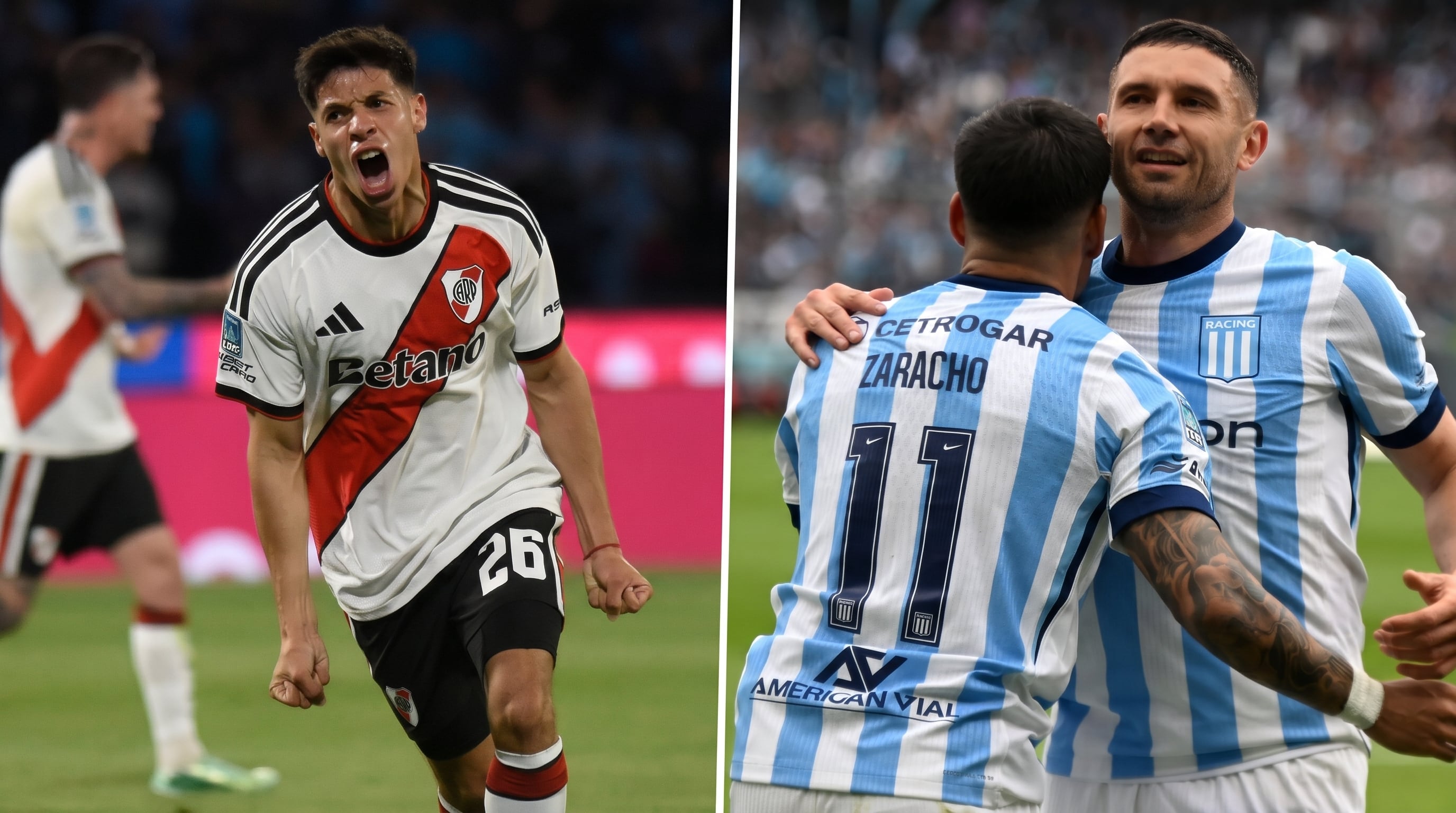 River Plate recibirá a Racing en el Monumental en uno de los clásicos de la fecha 14 del Torneo Clausura: hora, TV y formaciones