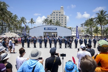 The National Salute To America’s Heroes, presentado por Hyundai, anunció la realización del U.S. Air Force SaluteFest el sábado 23 de mayo de 2026