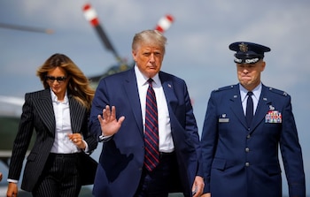 El presidente de Estados Unidos,