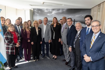 Uno de los hitos del