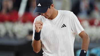 El español Rafa Jódar debutará en Roland Garros ante Kovacevic e irá por el lado de Zverev