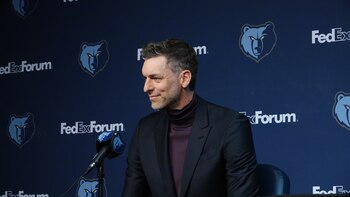 Pau Gasol: "Marc ha dejado