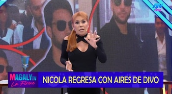 “Pierde la humildad”: Magaly Medina