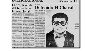 Mi encuentro con Carlos el Chacal, el primer terrorista famoso del mundo
