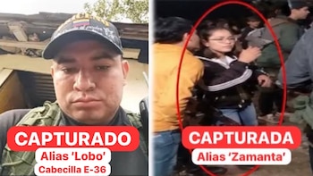 El procedimiento se realizó en la vereda La Paulina de Valdivia, con intervención del Ejército, la Fuerza Aérea, la Policía y el CTI de la Fiscalía durante un despliegue conjunto - crédito @mindefensa/X