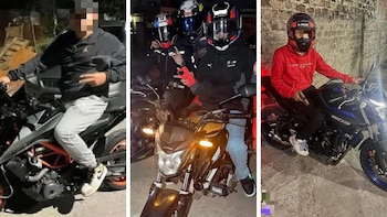 Tiene 16 años y cayó acusado de liderar una banda de motochorros que atacaba en La matanza