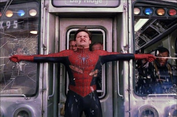 Imágenes de 'Spider-Man 2'