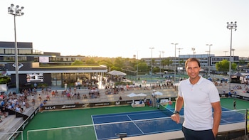 La Rafa Nadal Academy cierra