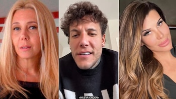 Luego de acercarse a Charlotte, Mariana Nannis habló de su vínculo con Alex Caniggia: “Dicen cada barbaridad...”
