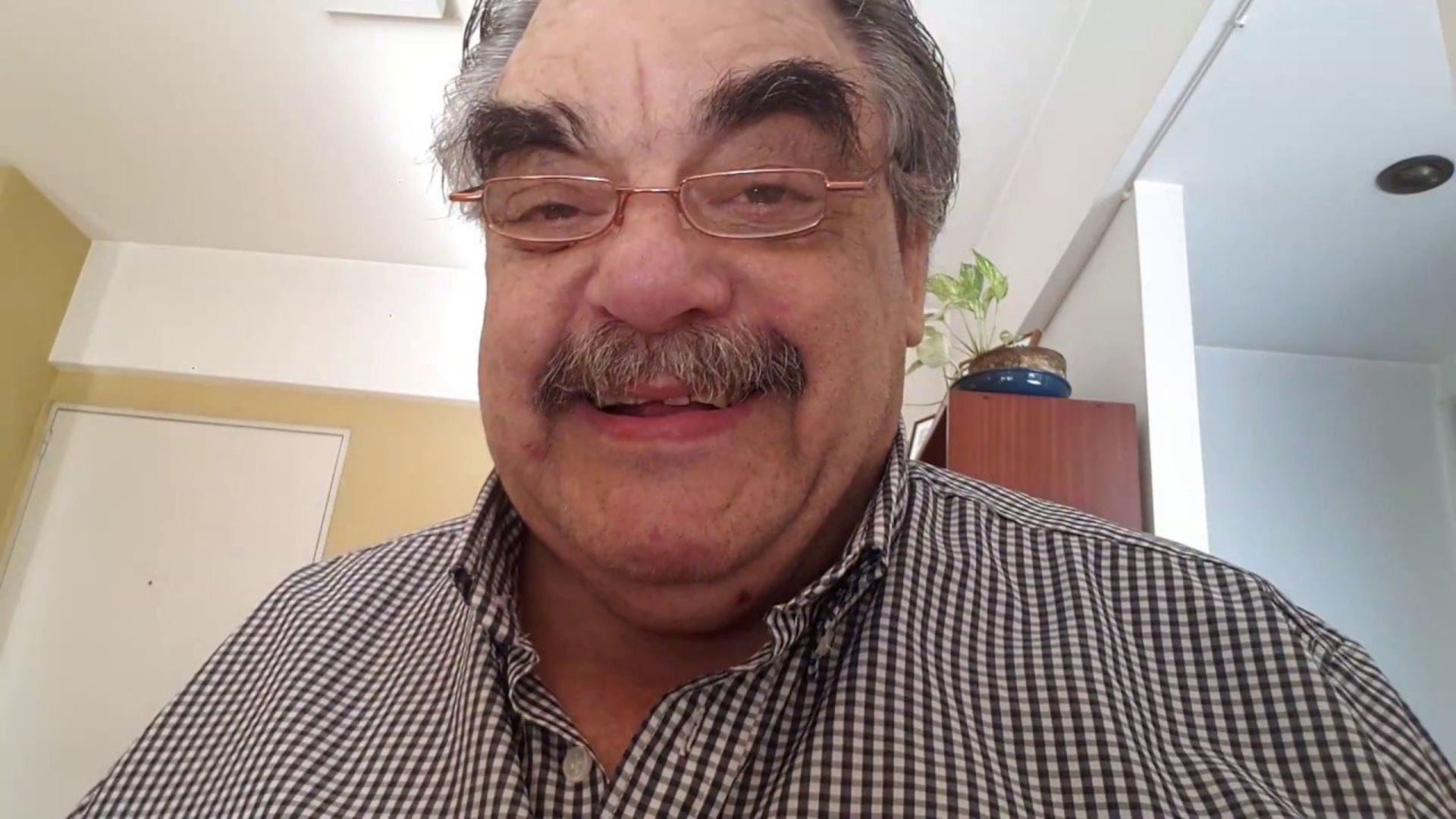 La muerte de Sergio Lerer dejó un vacío en el mundo artístico y la comunidad judía argentina (Instagram)