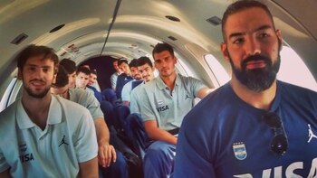 Luis Scola develó su pasión