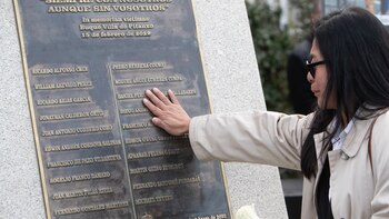 Los familiares del Villa de