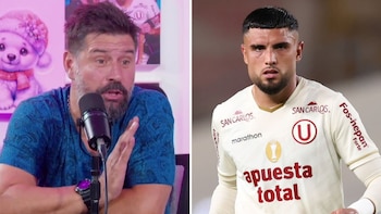 Mauro Cantoro opinó del posible