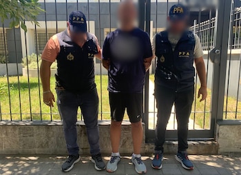 Diego Hernán Dirisio, contrabandista de