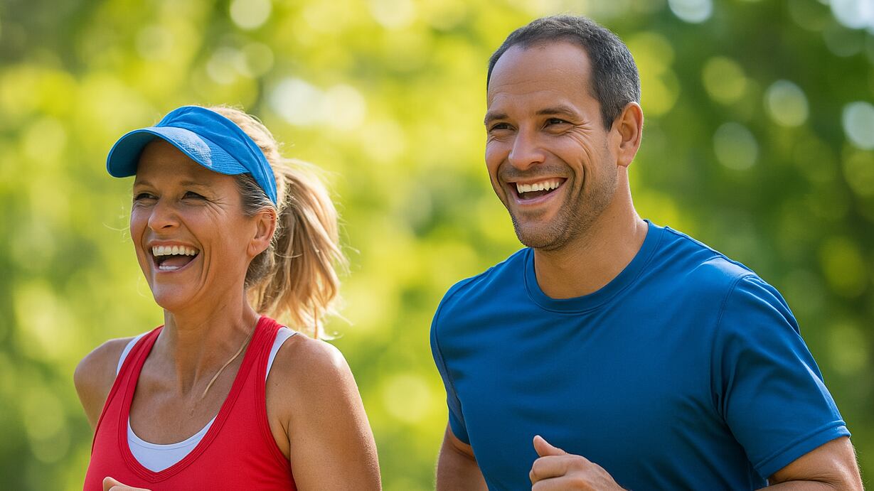 Los hábitos saludables son la primera clave para prevenir un ACV (Imagen Ilustrativa Infobae)