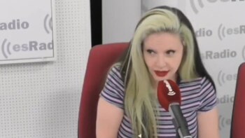 Alaska en esRadio el miércoles