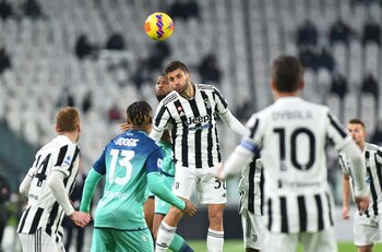 Imagen de archivo del centrocampista