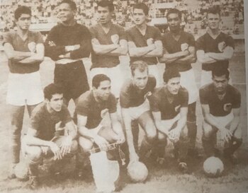 En la Copa América 1963,