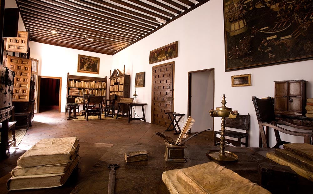 Casa Museo Lope de Vega es uno de los espacios que cada año se suma a Madrid Otra Mirada. (Web del Museo)