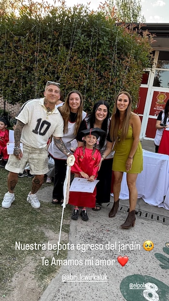 El Polaco y Barby Silenzi