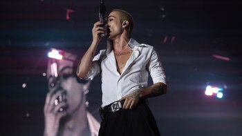 The Killers, Maneskin, Depresión Sonora