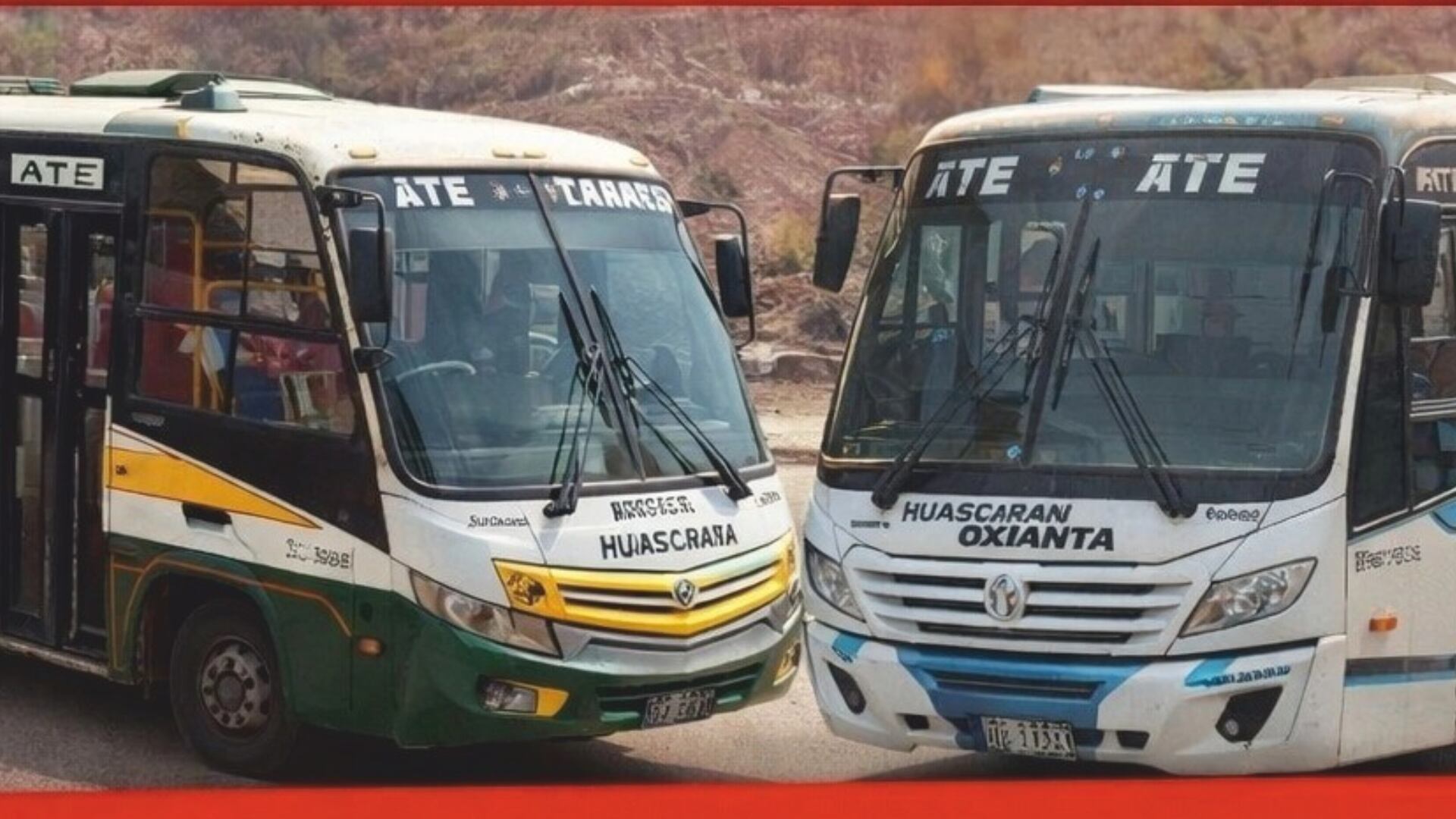 Estas son las rutas de Lima Este que acatarán el paro de transportistas convocado para este miércoles 14 de enero