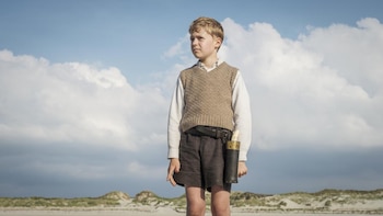 'La isla de Amrum', de Fatih Akin está narrada desde la perspectiva de un niño