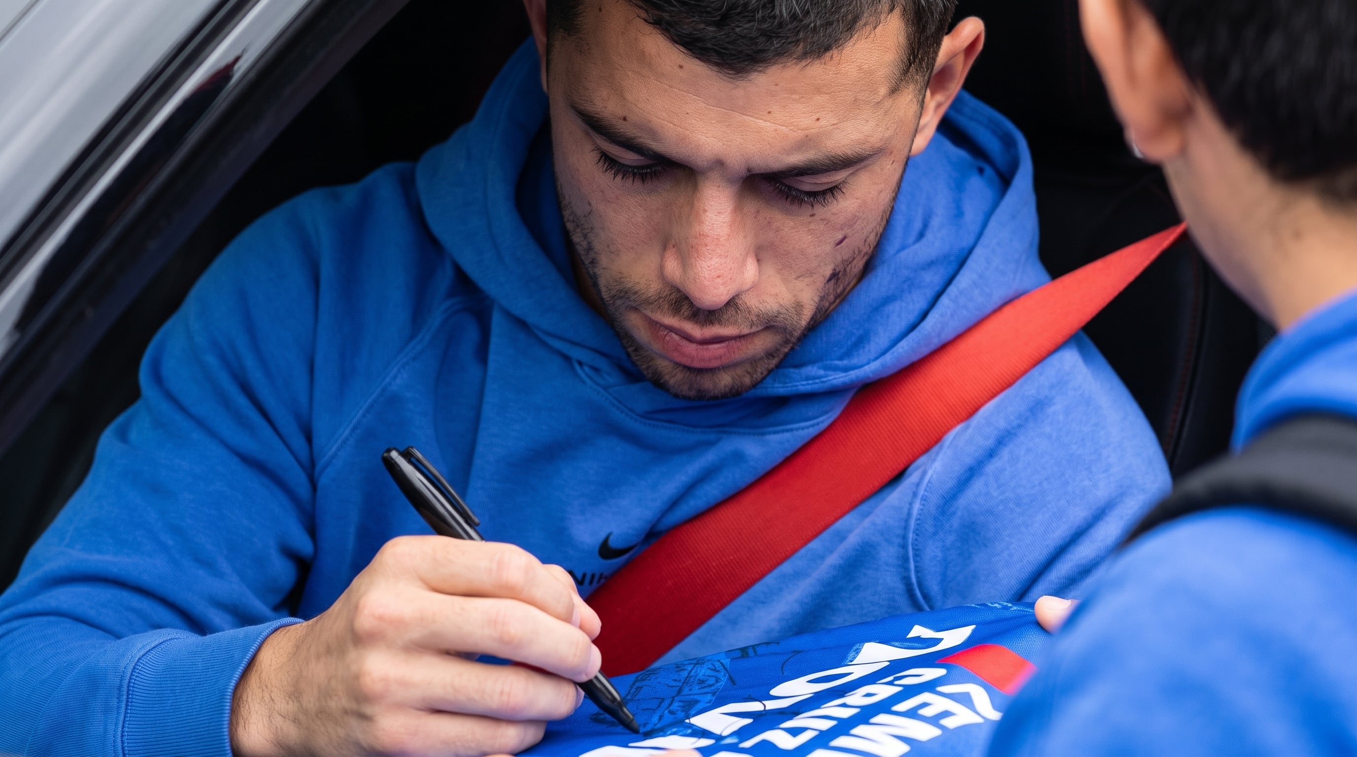 El capitán mexicano volvió a convivir con la afición (Imagen Ilustrativa Infobae)