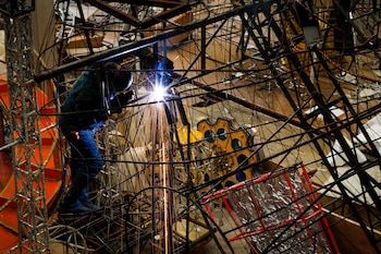 A pesar de la caída