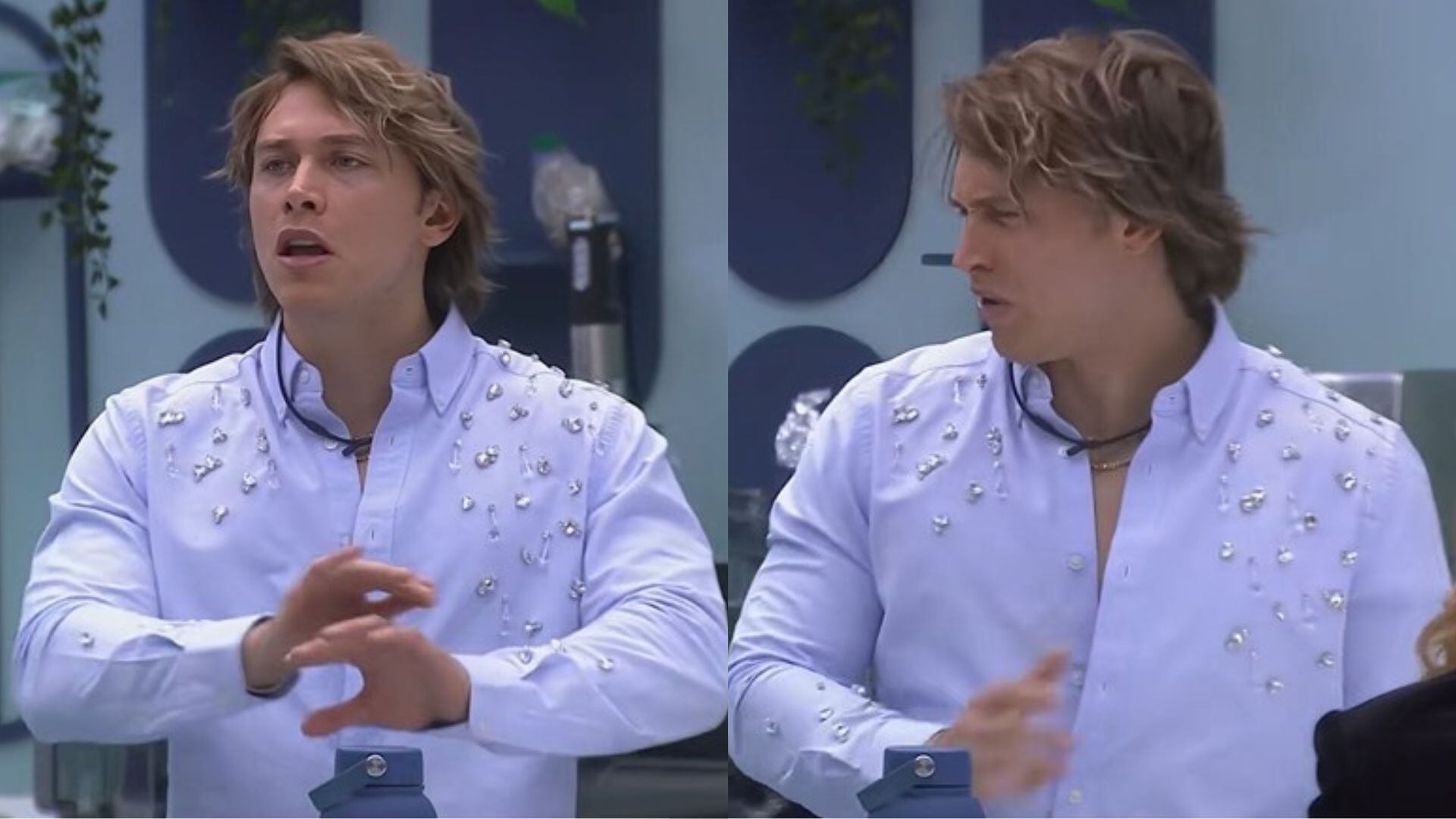 Aldo de Nigris ganará esto si obtiene el primer lugar en La Casa de los Famosos México (Captura de pantalla YouTube)