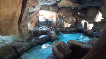 Así es el balneario de