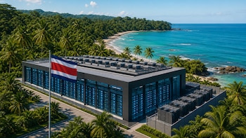 Data center de IA en Costa Rica abre una oportunidad tecnológica, pero expertos piden certezas sobre energía, agua y viabilidad