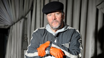 Philippe Starck cumple hoy 73