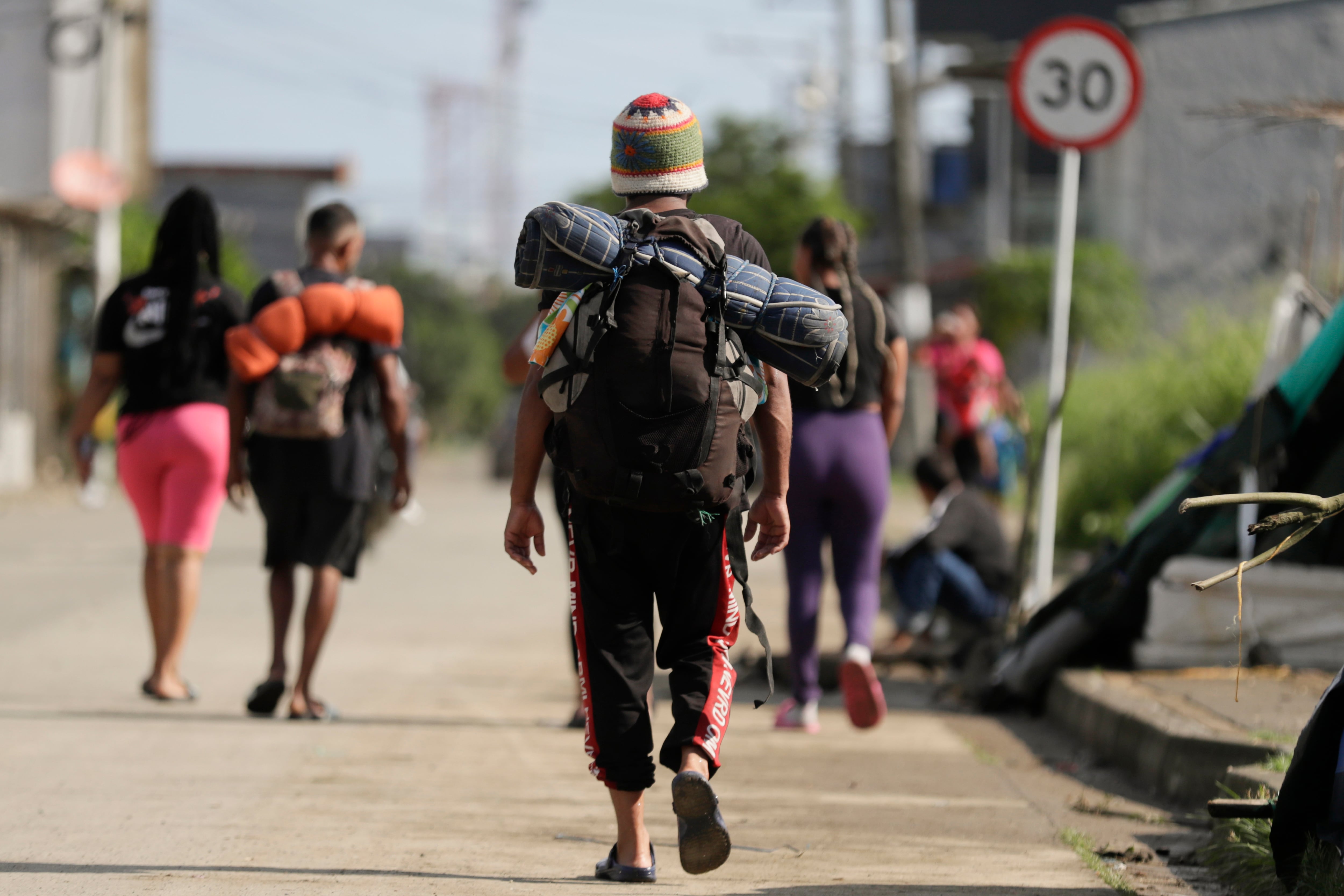 Panamá registra en junio el mayor flujo de migrantes por el Darién desde enero de 2025