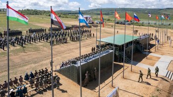 Nicaragua y los peligrosos juegos