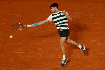 Alcaraz jugará por segunda vez la final de Roland Garros (Foto: /Stephanie Lecocq)