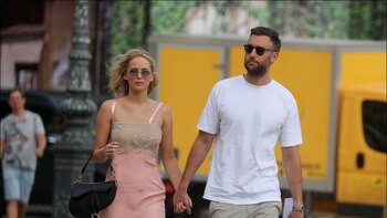 Jennifer Lawrence se casó con