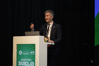 Agustín Tejeda, subsecretario de Mercados Agropecuarios y Negociaciones Internacionales de la SAGyP