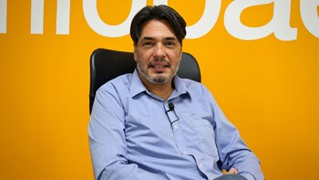 El actor estuvo viviendo en