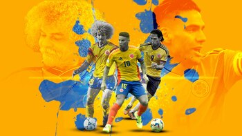 James Rodríguez alcanzó nuevos récords