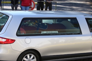 Carlitos falleció a los 97