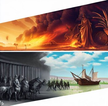 Los eventos que cambiaron el