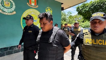 Capturan en Yurimaguas a propietario de camioneta vinculada al secuestro de Jenss Lara y señalado como presunto integrante de ‘Los Pulpos’
