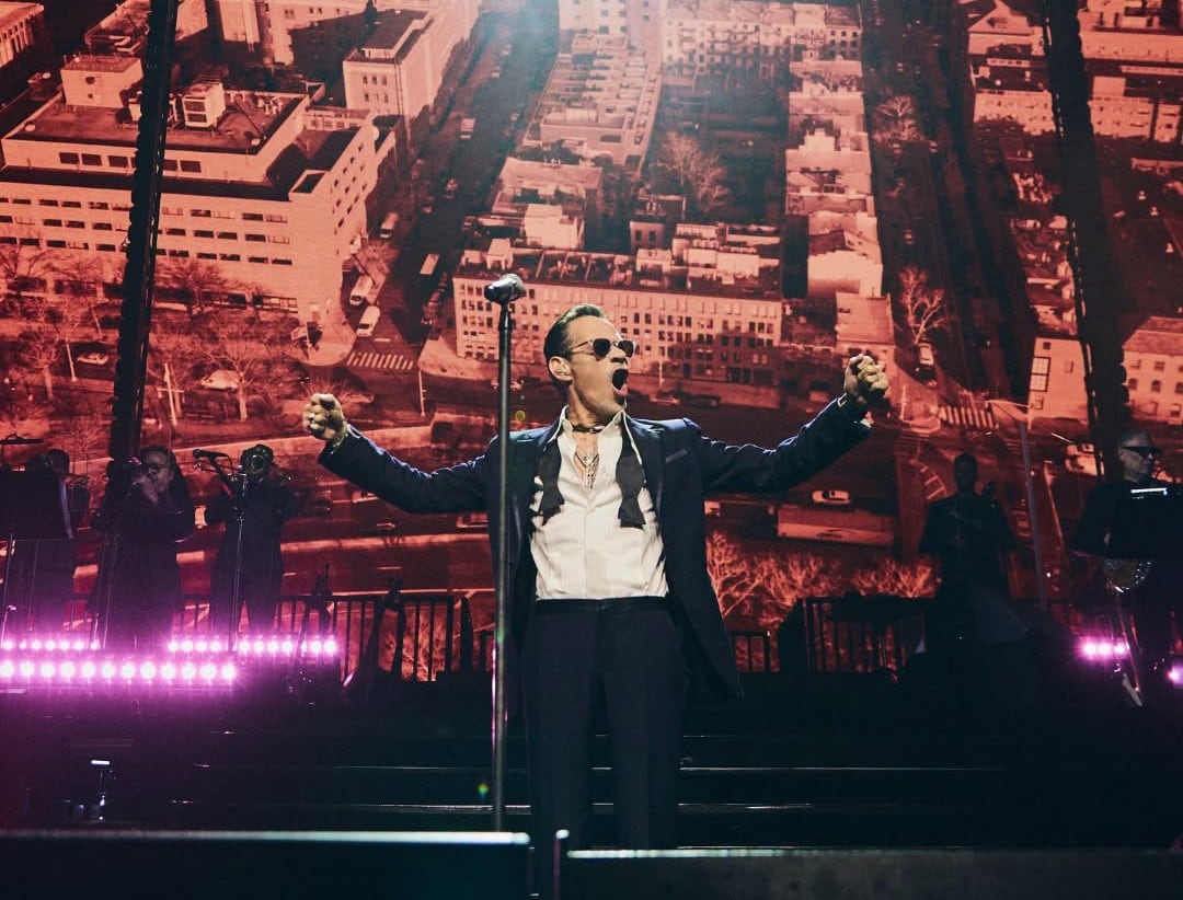 El artista de ascendencia puertorriqueña tiene cientos de seguidores en El Salvador gracias a sus éxitos musicales./ (Redes oficiales de Marc Anthony)