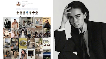 Francesca Montenegro reaparece en las