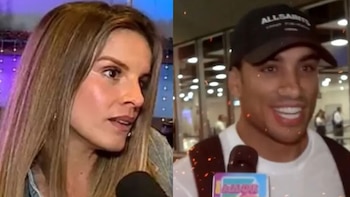 Alejandra Baigorria cuestionó que Said Palao revelara su sueldo en televisión: “No fue lo correcto y tienen razón”
