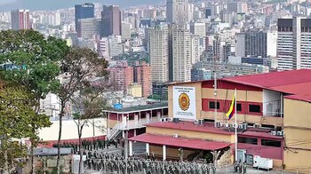 En la URIA del Comando