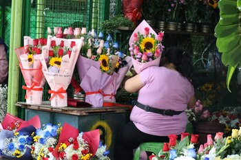 Mercado de Flores (Foto: Paula