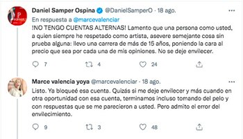 Trino de Daniel Samper Ospina