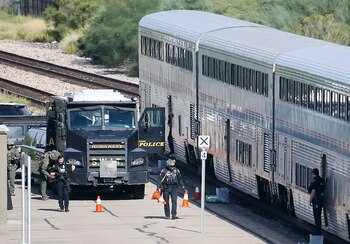Tiroteo Arizona